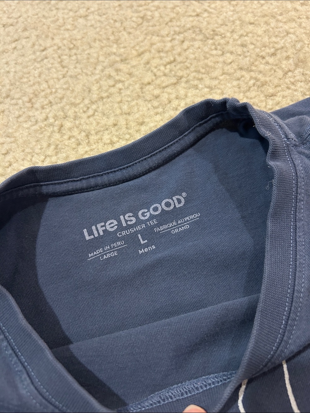 Life Is Good Crusher Lite Tee Shirt BUNDLE - Picture 3 of 11